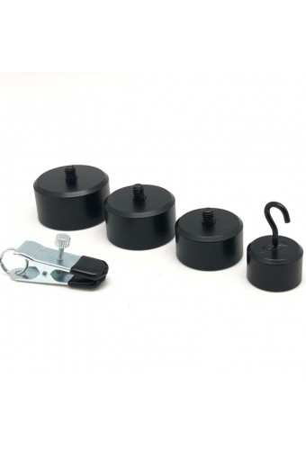 Set de Poids pour Seins / Ballstretcher 1000g: 100g / 200g / 300g / 400g 