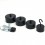 Set de Poids pour Seins / Ballstretcher 1000g: 100g / 200g / 300g / 400g