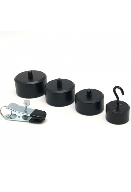 Set de Poids pour Seins / Ballstretcher 1000g: 100g / 200g / 300g / 400g 