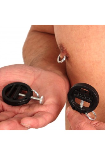 Pince à seins - 2 pièces 