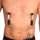 Poids pour seins / Ballstretcher100g avec pinces - 2 pièces 