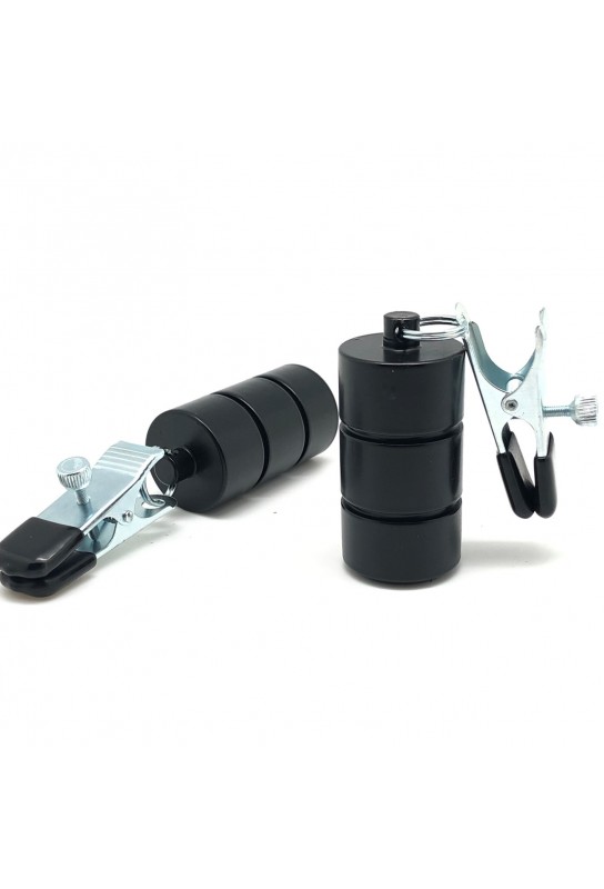 Pince-Téton avec Poids 400g x2 