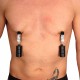 Pince-Téton avec Poids 400g x2 