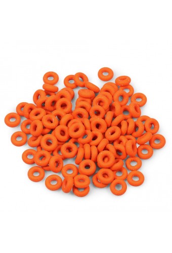 Recharge de 100 Elastiques pour pince de Torture 