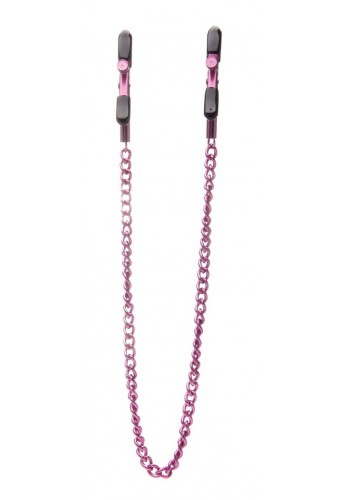 Pince-tétons ajustables Nip Secrets Roses 