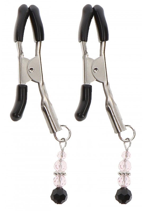 Pince-Tétons Clamps Pearls Taboom 