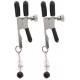 Pince-tétons Clamps Beads Taboom 
