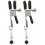 Pince-tétons Clamps Beads Taboom