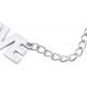 Pince-Tétons avec plaque Slave 40cm 