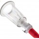 Pompe-Tétons TIT UP Double Cup Rouge 