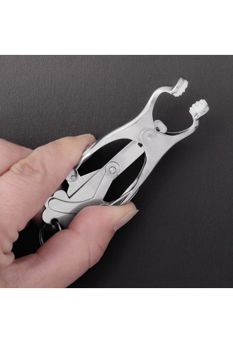 Pinces pour Tétons Squeezer Clamp 9cm 