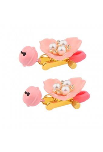 Pinces à Tétons Flowerbell 