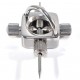 Pince-Téton en métal Nipple Abuser - A l'unité 