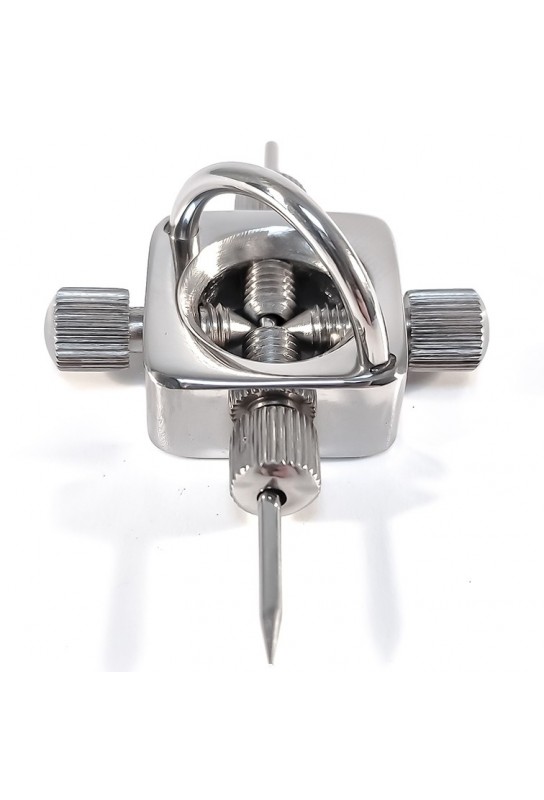 Pince-Téton en métal Nipple Abuser - A l'unité 