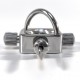 Pince-Téton en métal Nipple Abuser - A l'unité 