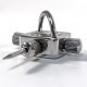 Pince-Téton en métal Nipple Abuser - A l'unité 