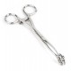 Pince Cube Tong Forme en O 16cm 