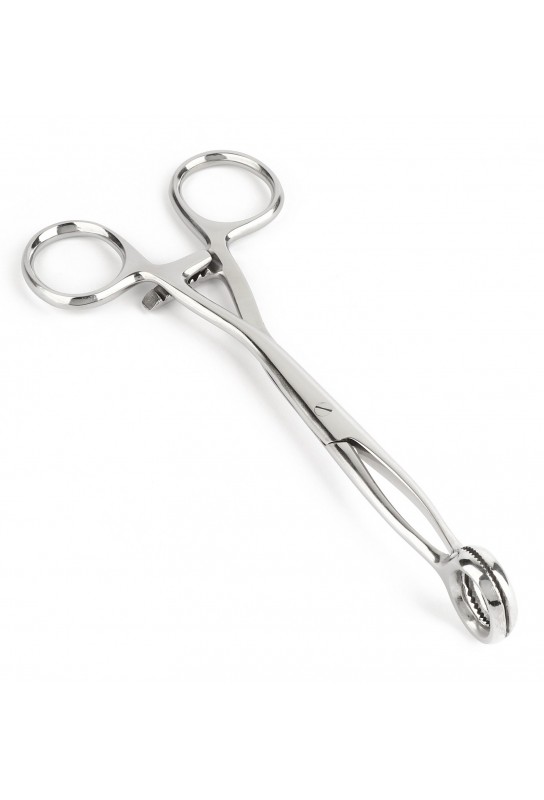 Pince Cube Tong Forme en O 16cm 