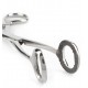 Pince Cube Tong Forme en O 16cm 