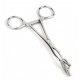 Pince Cube Tong Forme en V 15cm 