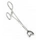 Pince Cube Tong Forme en V 15cm 