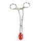 Pince à langue Tongue Forceps 17cm 