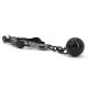 Pinces pour Tétons avec poids Weightpleasure 58gr 