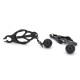 Pinces pour Tétons avec poids Weightpleasure 58gr 