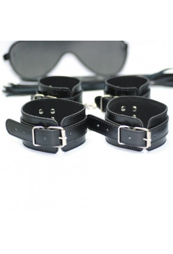 Kit Fétichisme 4 pièces 