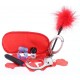 Pack Sextoys Kinky 7 Accessoires 