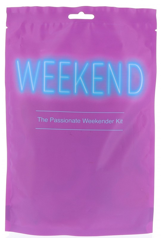 Pack Sextoys WEEKEND 7 Accessoires 