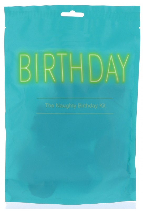 Pack Sextoys Birthday 7 Accessoires 