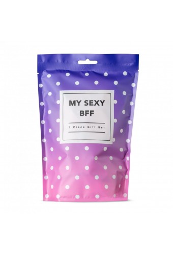 Kit 7 Pièces My Sexy BFF 