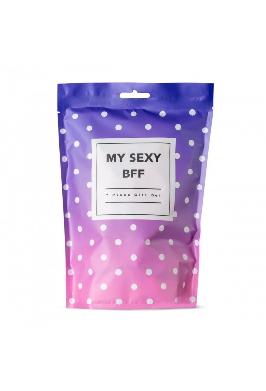 Kit 7 Pièces My Sexy BFF 