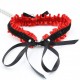 Kit Collier Menottes Romance Noir Rouge 