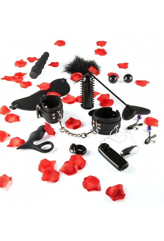 Pack Amazing Pleasure 10 Sextoys 