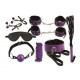 Kit Secret Bondage 8 Accessoires 