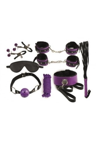 Kit Secret Bondage 8 Accessoires 