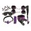 Kit Secret Bondage 8 Accessoires