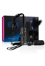Coffret Black Fantasy - 10 pièces 
