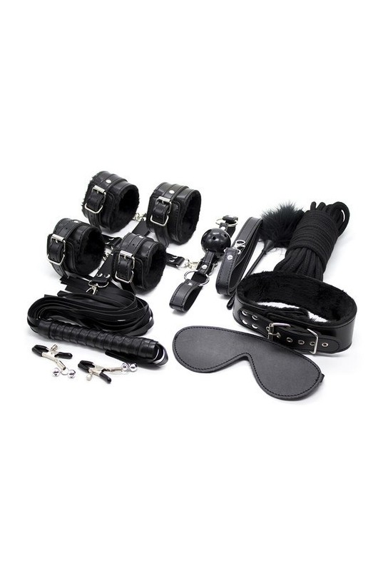 Kit Sm Complet 10 Pièces 