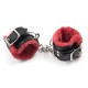 Pack Bondage SM 10 pièces Rouge 
