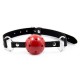 Kit SM Noir-Rouge 7 Pièces 