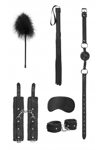 Kit Bondage Débutant 6 Pièces 