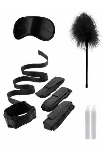 Kit Bondage Bed 4 pièces 