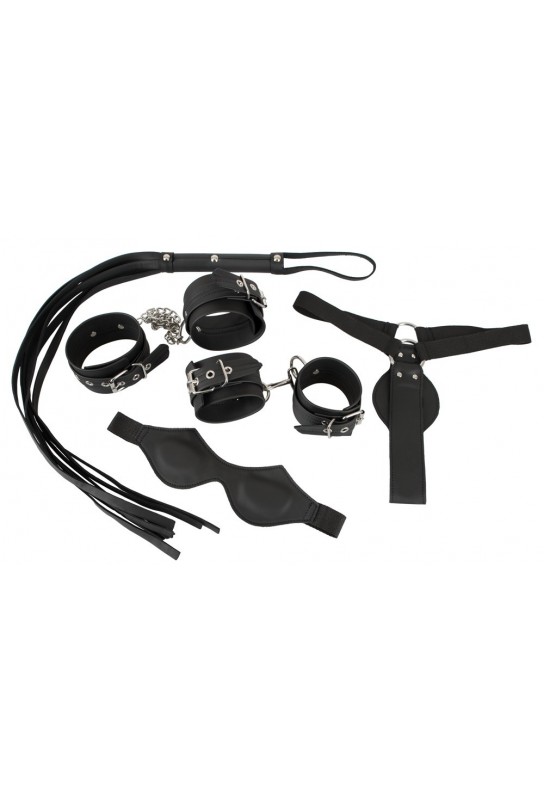 Kit Bondage Vegan Fetish 5 Pièces 
