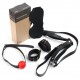 Kit d'Initiation BDSM OBEDIENCE 4 Pièces Noir 