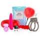 Coffret de 7 sextoys Happy Birthday 