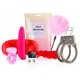 Coffret LoveBoxxx Week-end 7 Sextoys 