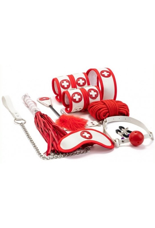 Coffret SM Nurse 7 Pièces 